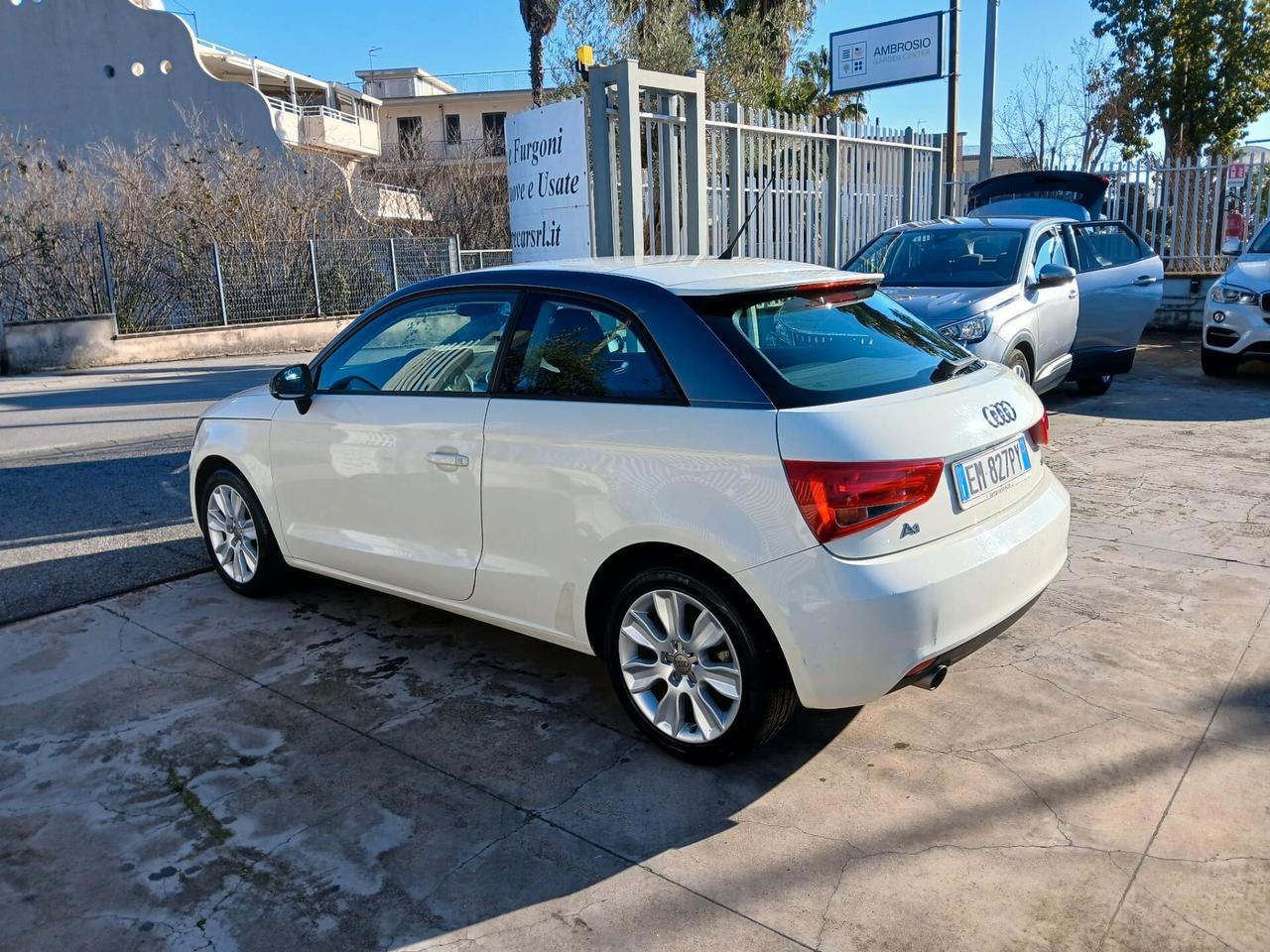 Audi A1 1.6 TDI 105 CV Attraction