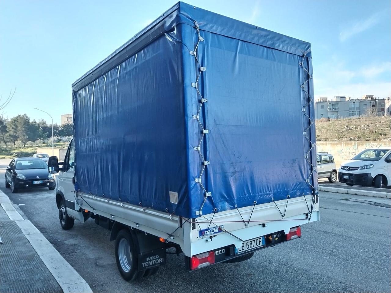 Iveco Modello Ecodaily Versione 2009-11 35C13 2.3 Hpi PC-RG Cabinato