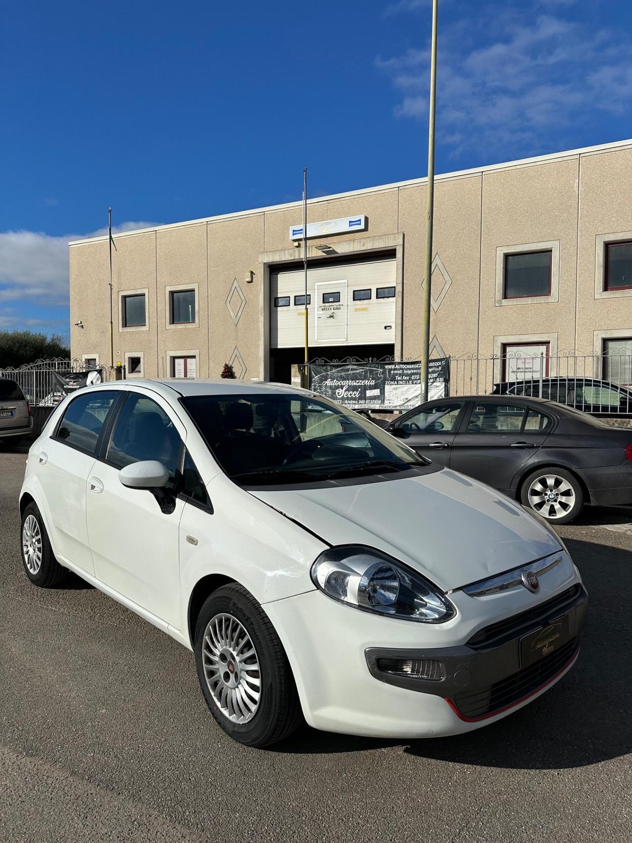 Fiat Punto Evo 1.3 Mjt 75 CV 5 porte Active