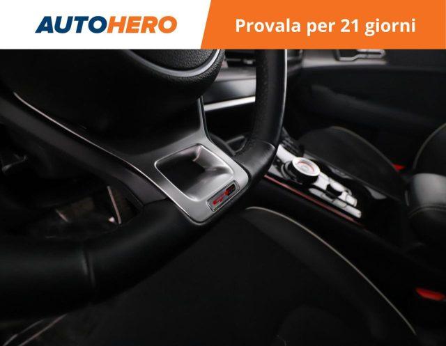 KIA Sportage 1.6 CRDi MHEV DCT GT-line