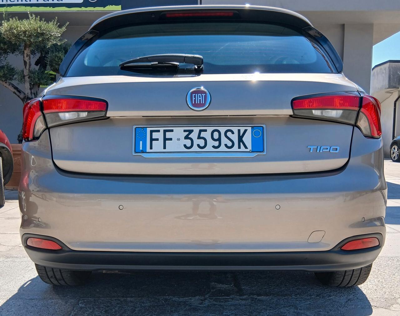 Fiat Tipo 1.6 diesel 120 cv