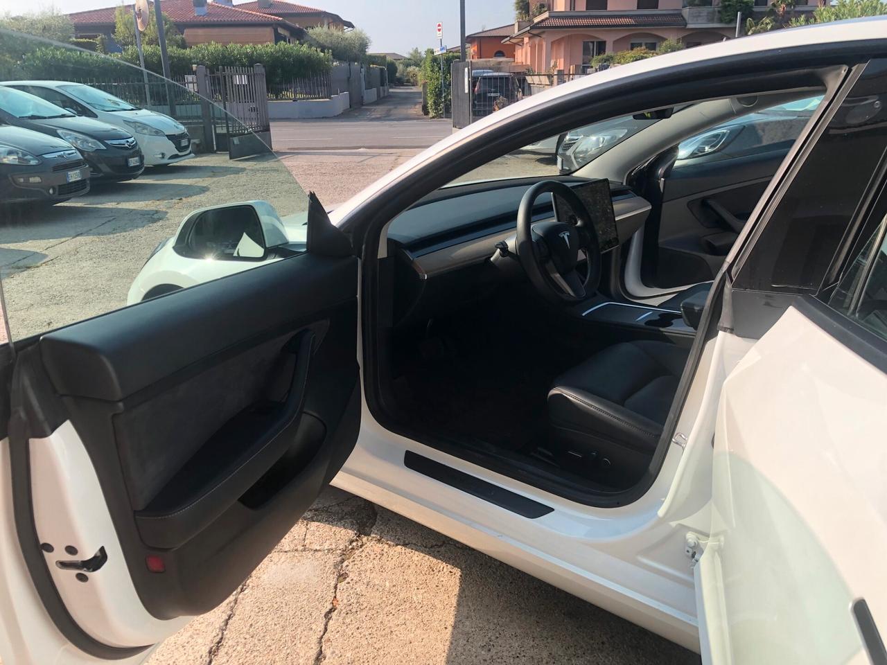 Tesla Model 3 Standard RWD Plus