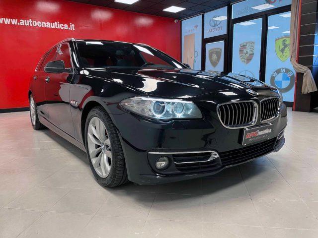 BMW 520 D TOURING XDRIVE LUXURY 190CV AUTO