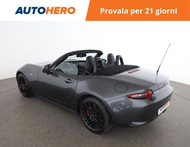 MAZDA MX-5 2.0L Skyactiv-G Homura