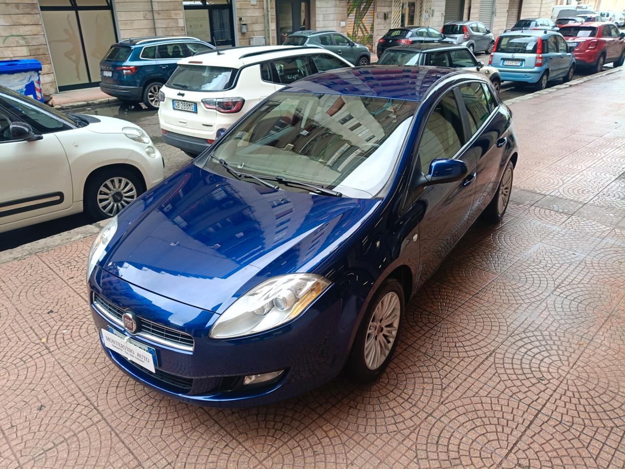 FIAT BRAVO 1.4 GPL-UNIPRO-NEOPATENTATI-Euro4300