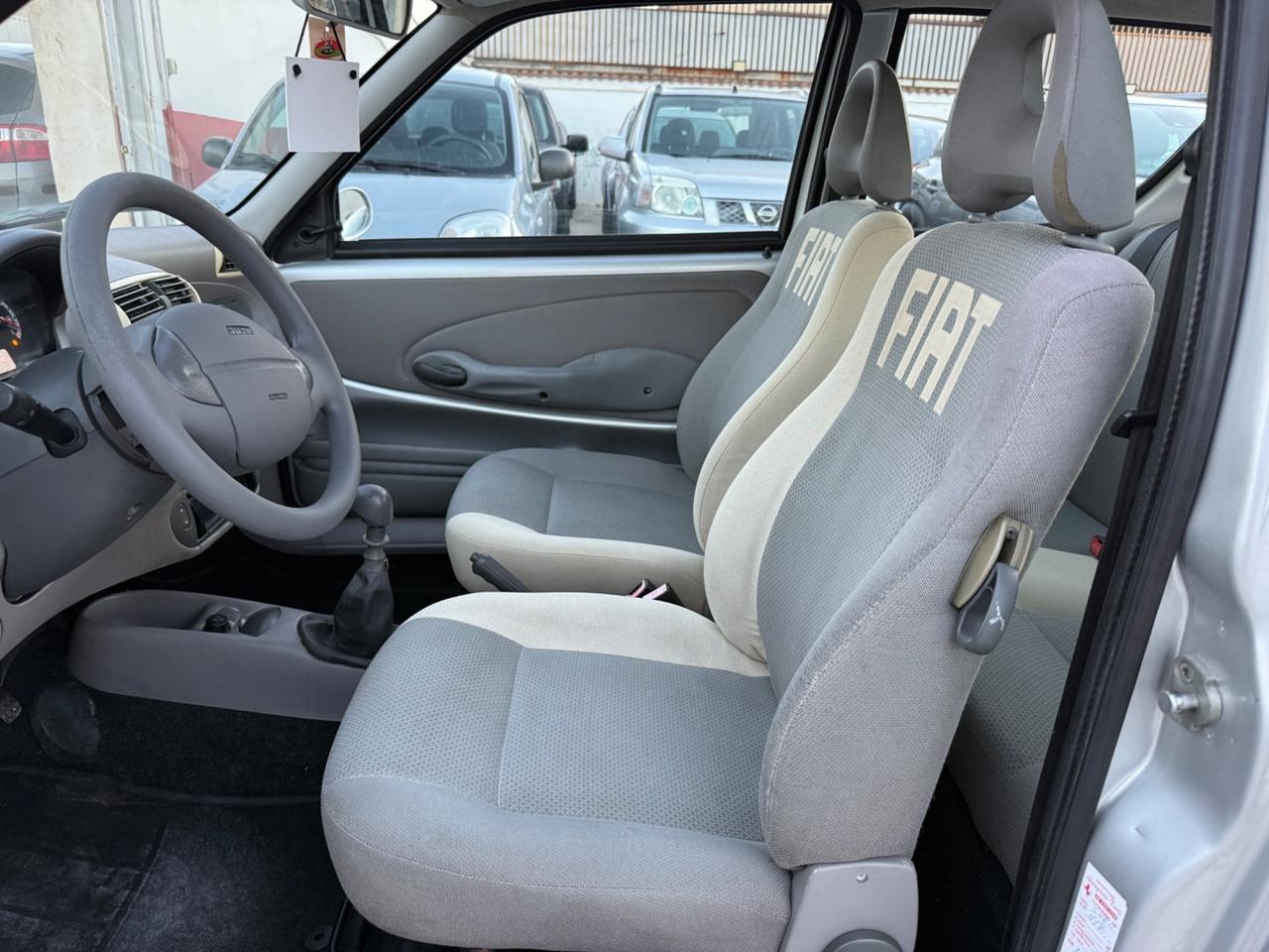 Fiat 600 1.1 50th Anniversary