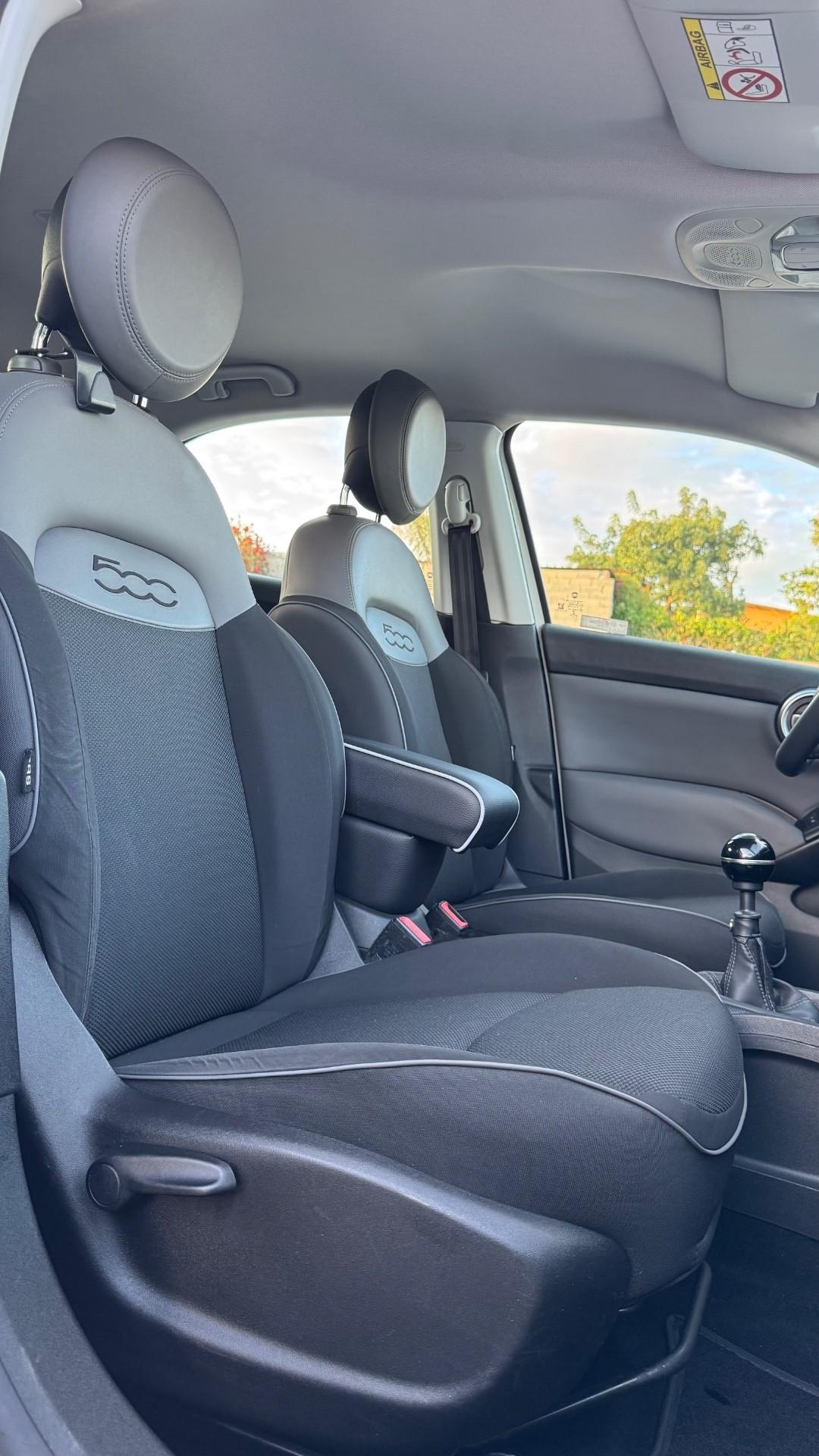 Fiat 500X 1.3 MultiJet 95 CV Pop Star