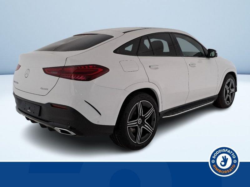 Mercedes-Benz GLE Coupé GLE 300d 4Matic Coupé AMG Line Premium Plus