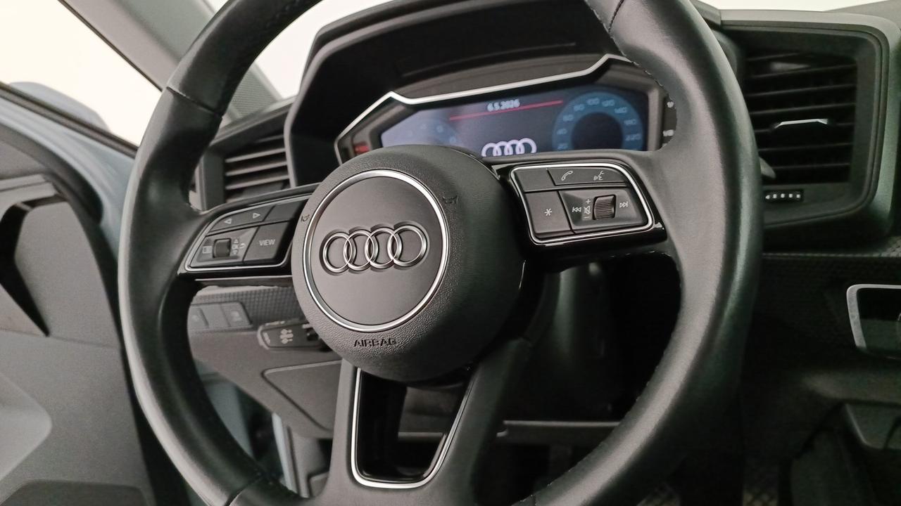 AUDI A1 Sportback 25 1.0 tfsi Admired my20