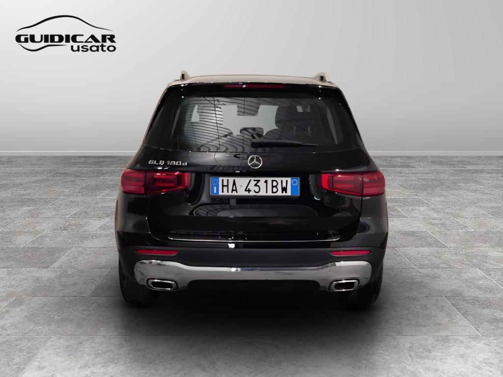 Mercedes-Benz GLB - X247 2023 - GLB 180 d Progressive Advanced auto