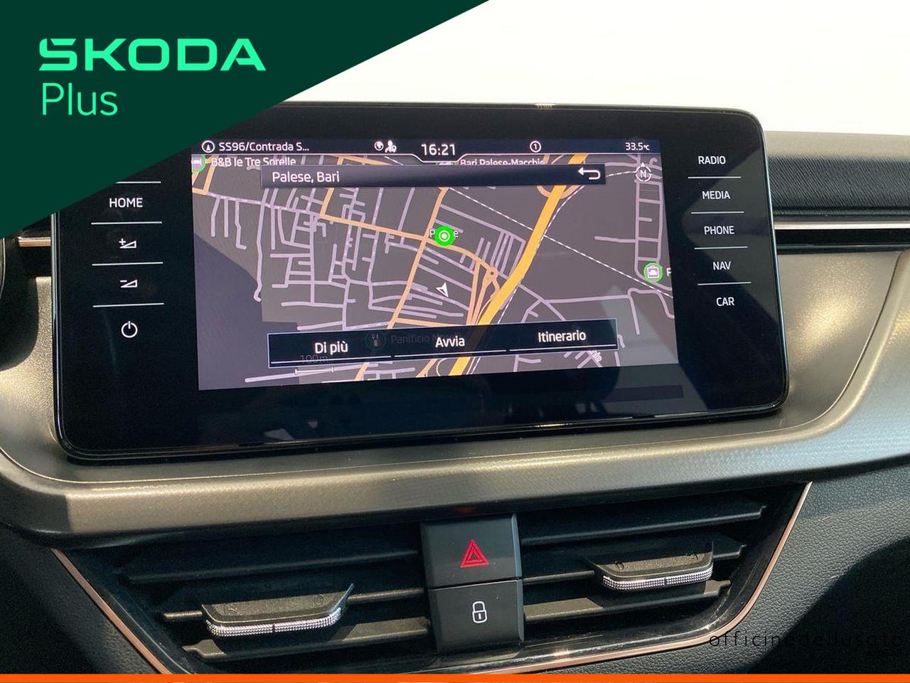 Skoda Kamiq 1.0 tsi 95cv style
