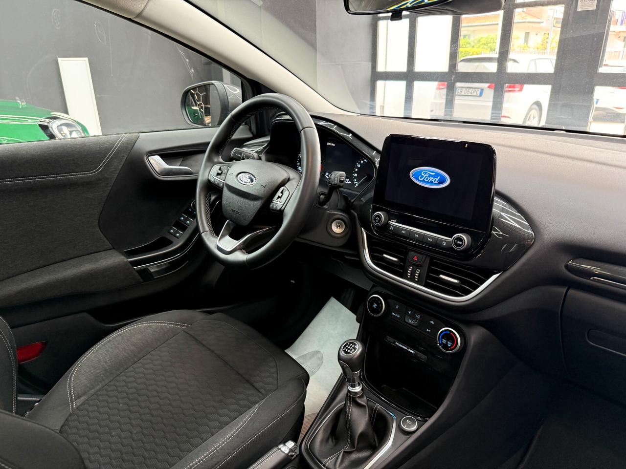 Ford Puma 1.0 Ecoboost Hybrid 125CV Titanium TETTO PAN