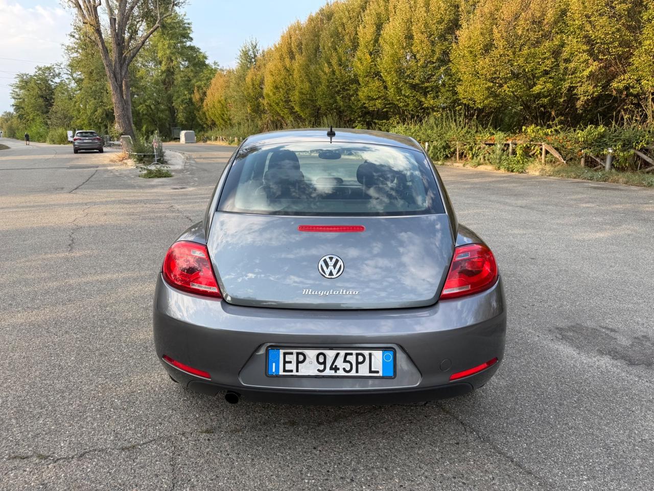 Volkswagen Maggiolino 1.6 TDI Design