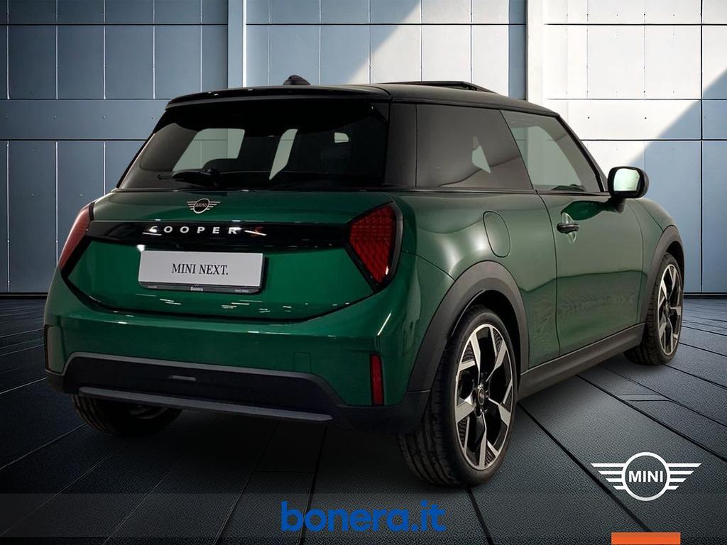 Mini Mini Cooper 3 Porte 2.0 S Favoured Auto