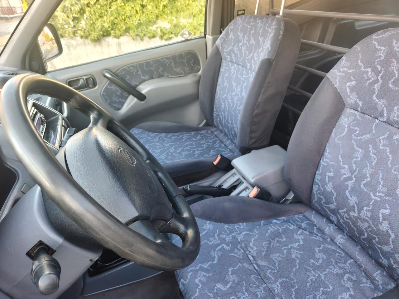 Nissan Terrano II - 3 porte