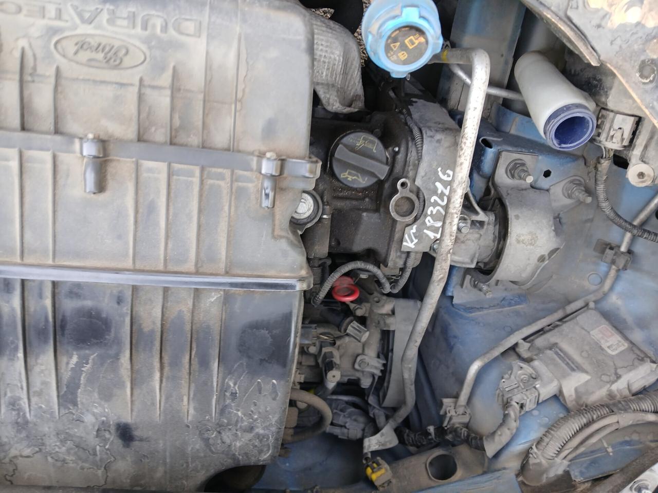 Ford Ka 1.2 Gpl scade il 2028 perfette condizioni