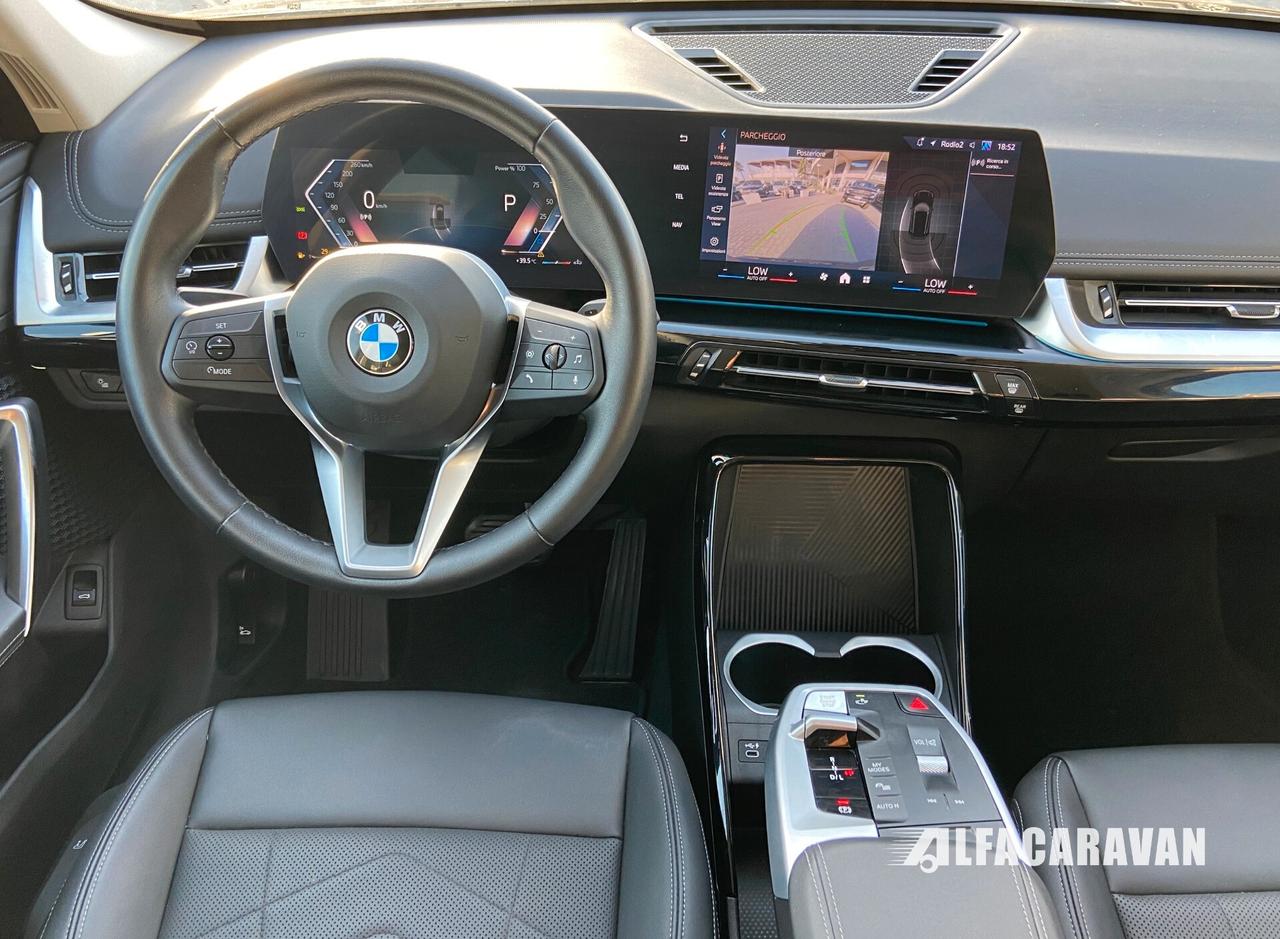 BMW X1 xdrive23d mhev 48V X-Line auto