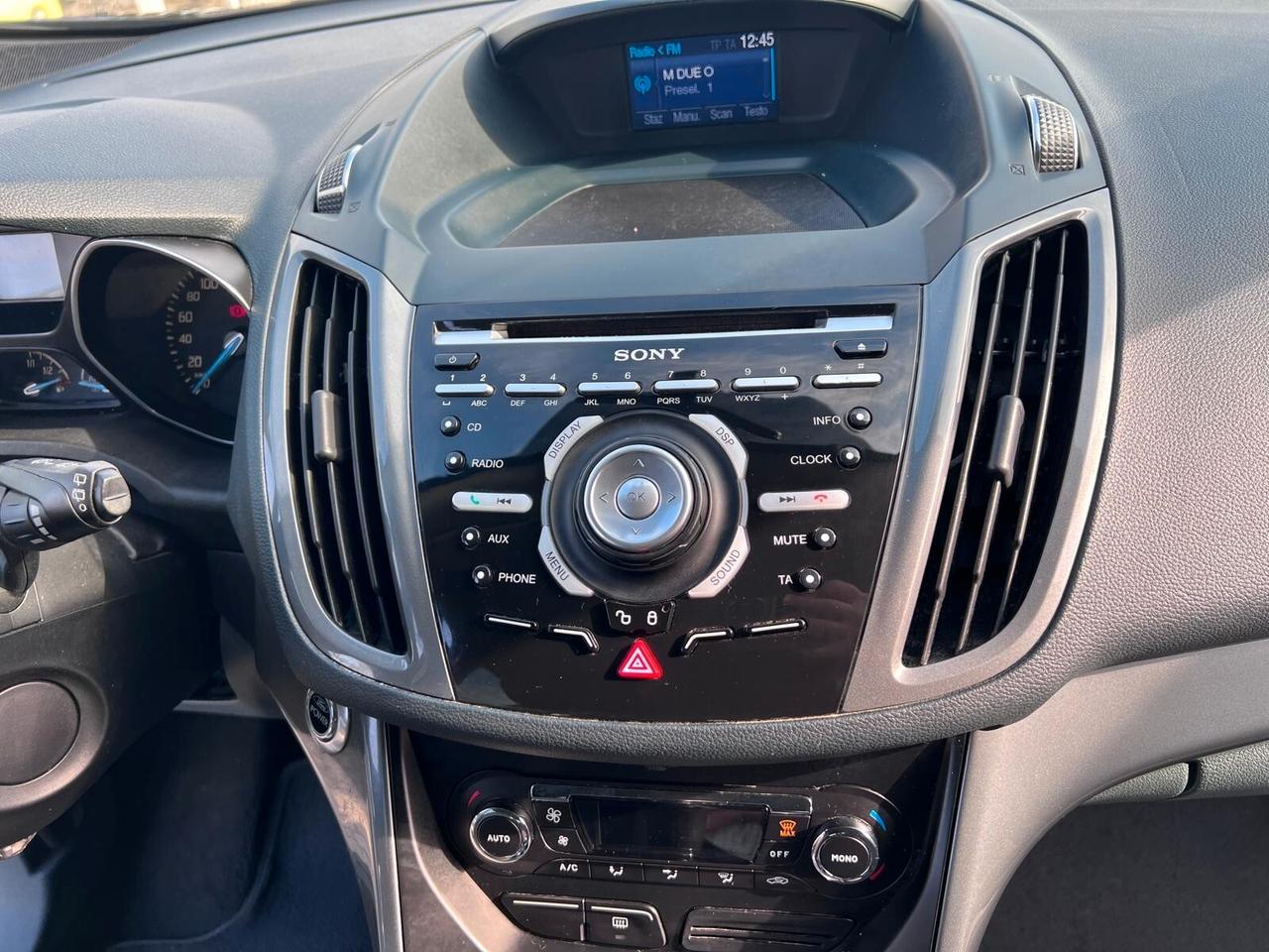 Ford C-Max 2.0 TDCi 115CV Powershift Plus