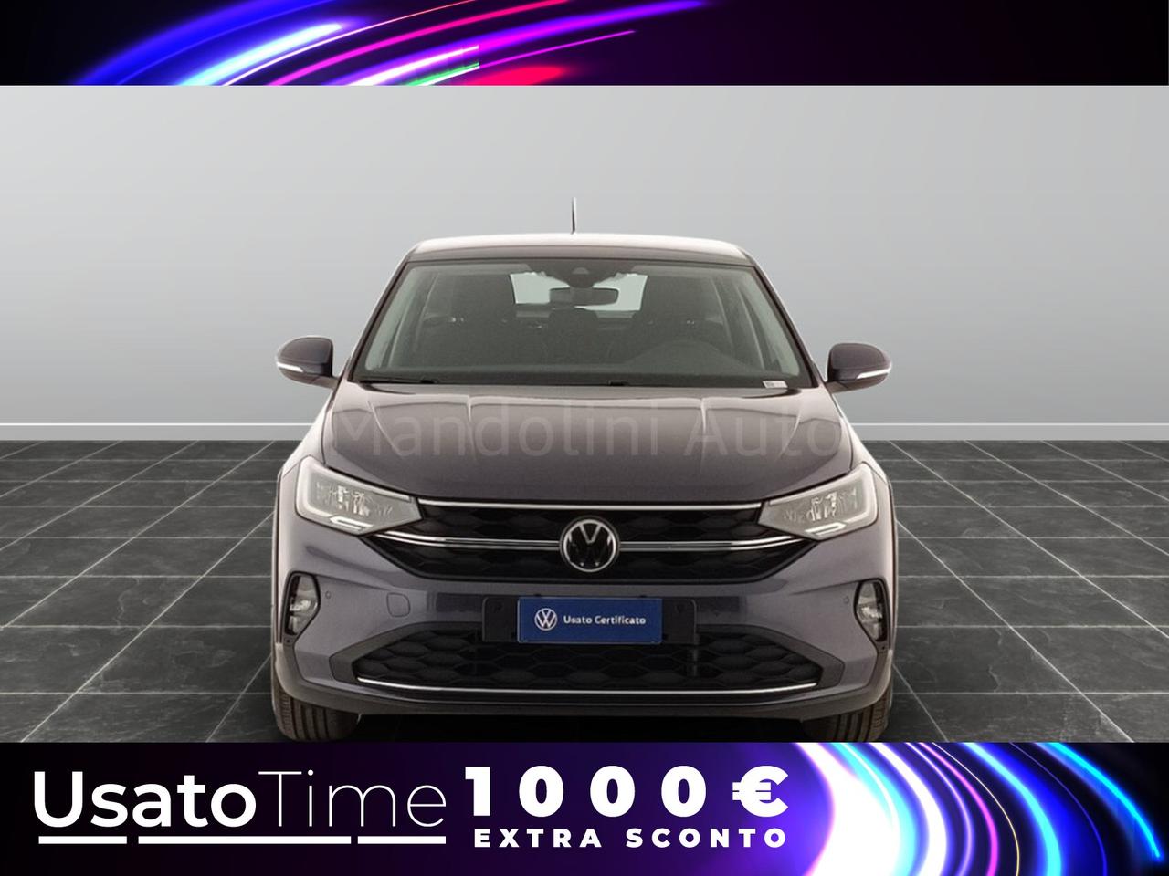 Volkswagen Taigo 1.0 tsi 110cv life