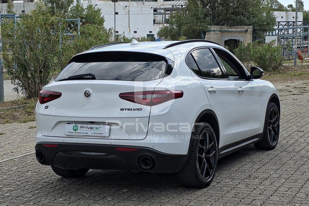 ALFA ROMEO Stelvio 2.2 Turbodiesel 190 CV AT8 Q4 B-Tech
