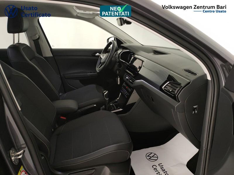 Volkswagen T-Cross 1.0 tsi advanced 110cv