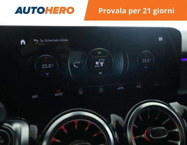 MERCEDES-BENZ GLB 200 d Automatic Premium