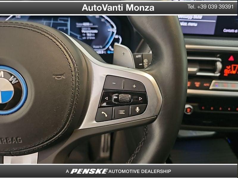 BMW X3 X3 xDrive30e Msport