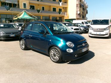 Fiat 500 1.2 RIVA LOUNGE 69 IMPIANTO GPL BLOCKSHAFT