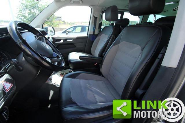 VOLKSWAGEN Multivan 2.0 TDI 150CV 4Motion Highline