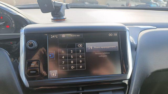 PEUGEOT 208 SI ZTL POSSIBILITA' DI GPL