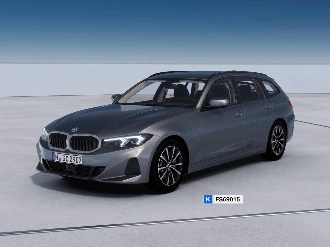 BMW Serie 3 320e Touring