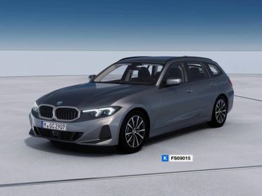 BMW Serie 3 320e Touring