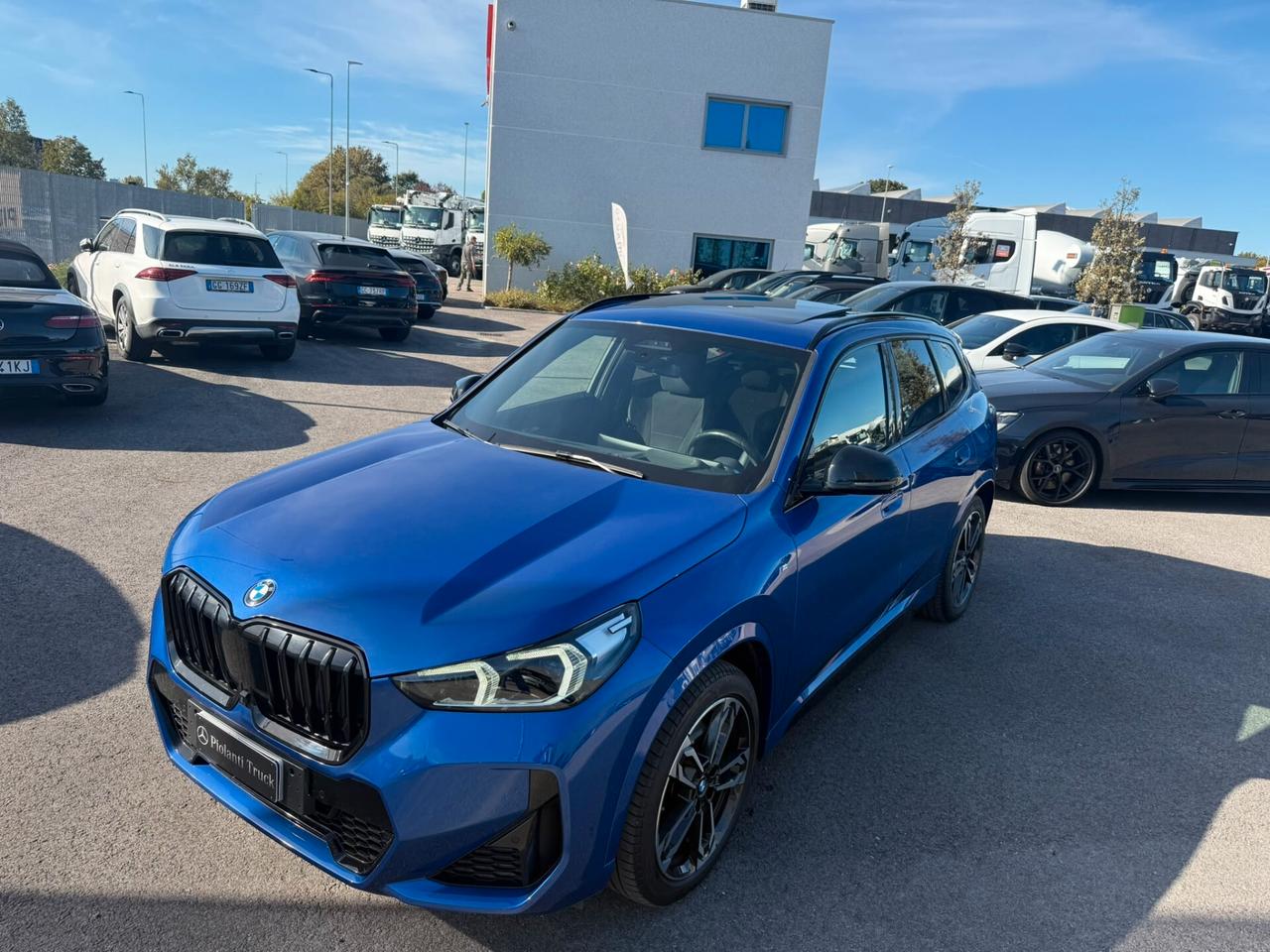 Bmw X1 xDrive 23d Msport