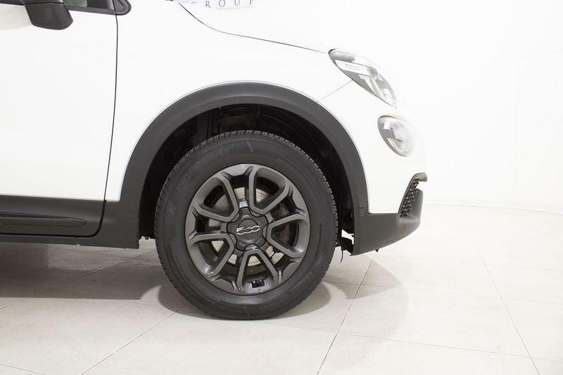 FIAT 500X 1.3 Mjet 95cv 120°