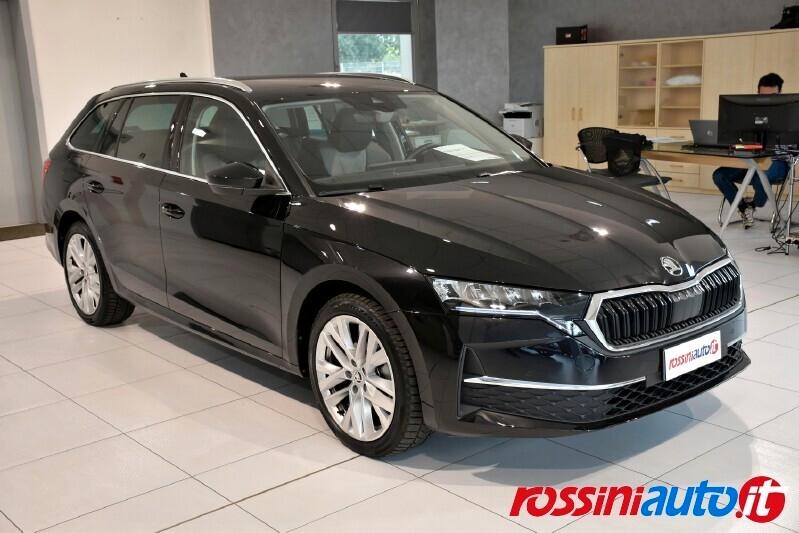 SKODA OCTAVIA WAGON 2.0 TDI 150 CV DSG SELECTION R18 + REARVIEW