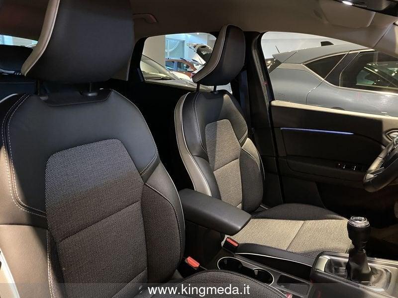 Renault Captur TCe 12V 100 CV GPL Intens