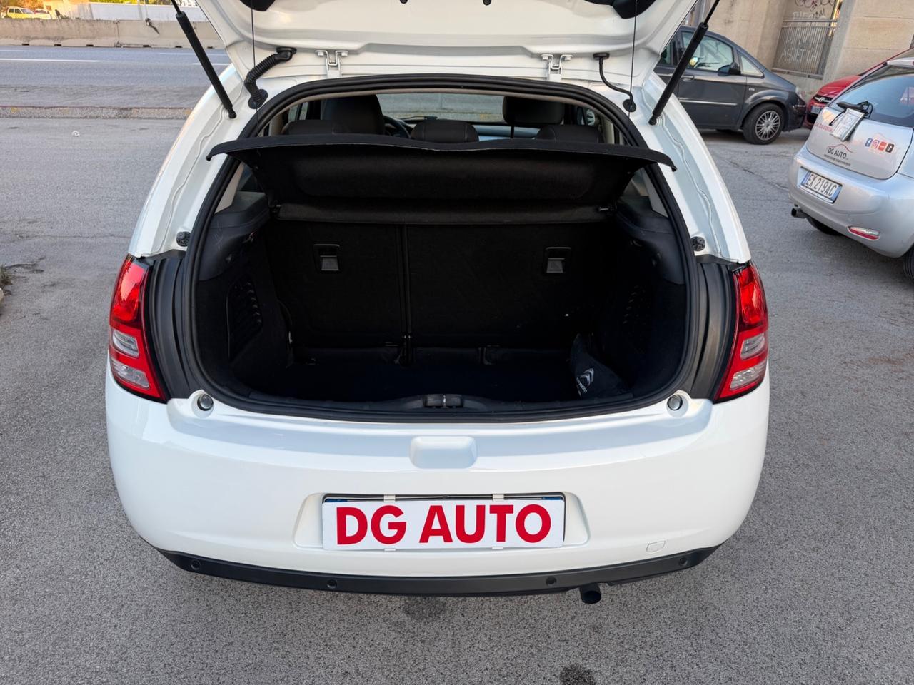 Citroen C3 1.1 benzina 60 cv 2012 Exclusive