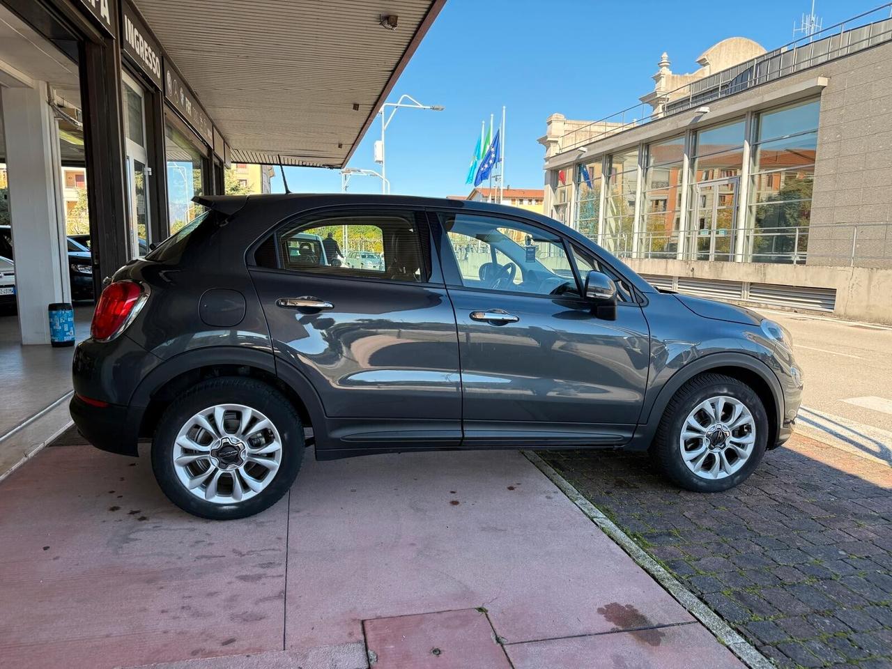 Fiat 500X 1.3 MultiJet 95 CV Lounge