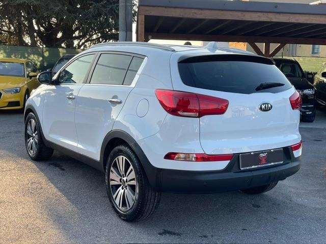 Kia Sportage 1.7 CRDI VGT 2WD Class