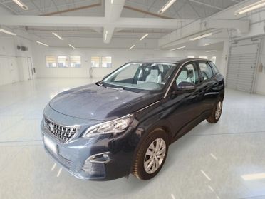 PEUGEOT 3008 BLUEHDI 130 EAT8 SES BUSINESS SUV