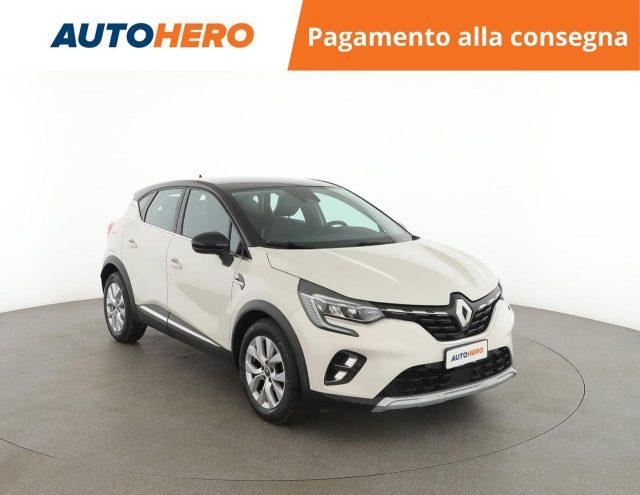 RENAULT Captur Blue dCi 115 CV Intens