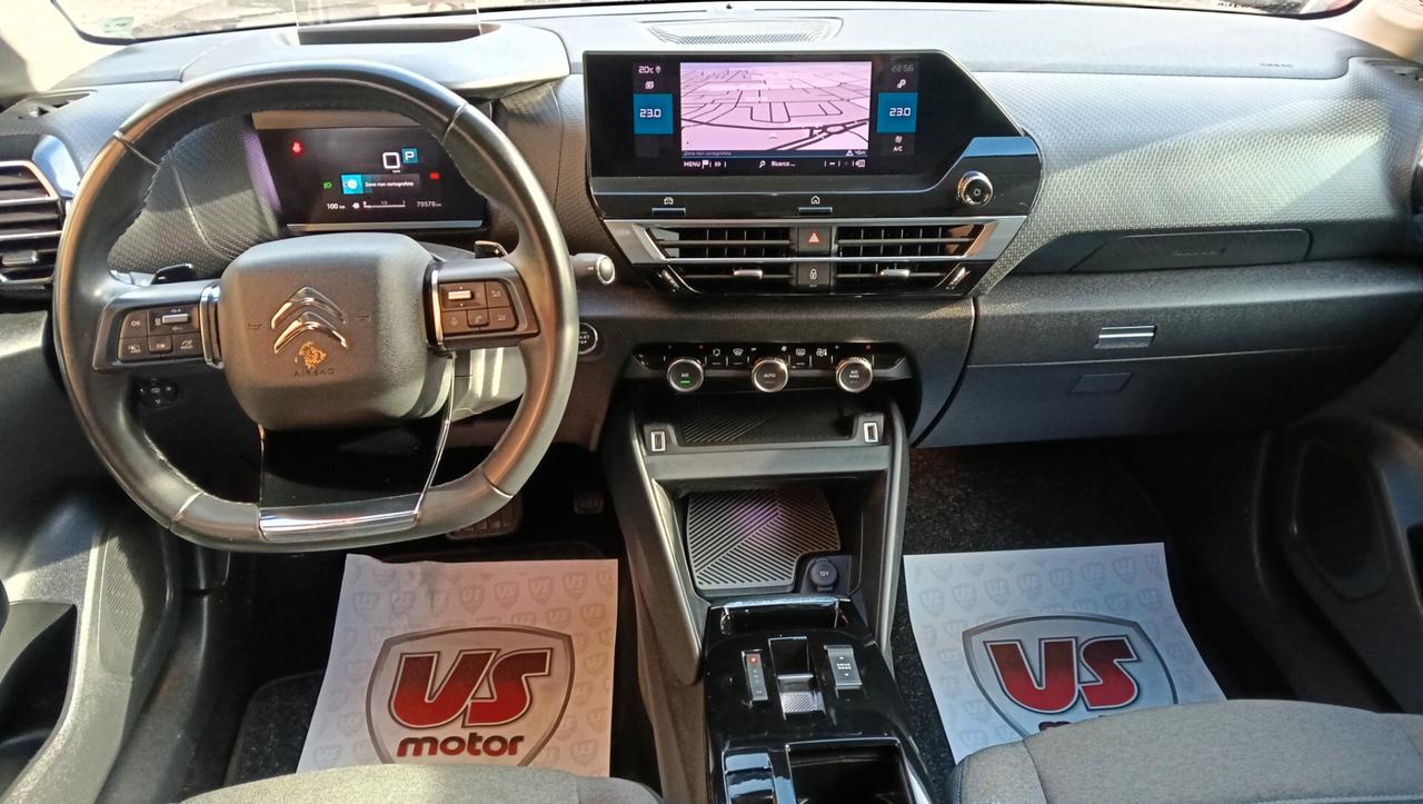 CITROEN C4 SHINE AUTO -PREZZO PROMO!