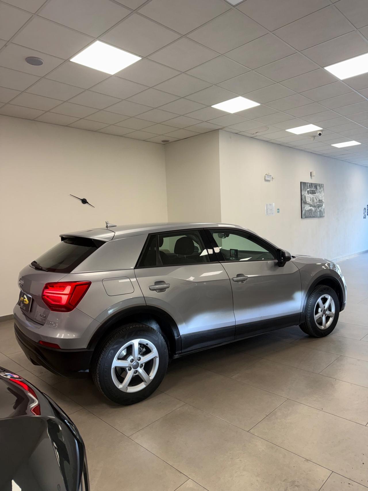 Audi Q2 1.0 TFSI Business