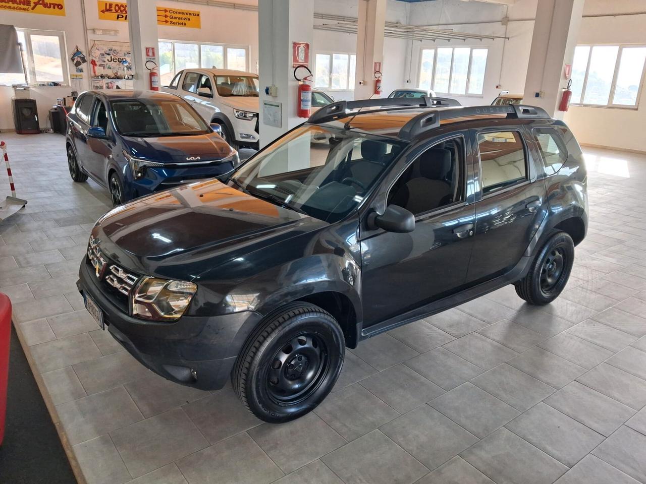 Dacia Duster 1.5 dCi 90CV 4x2 Ambiance