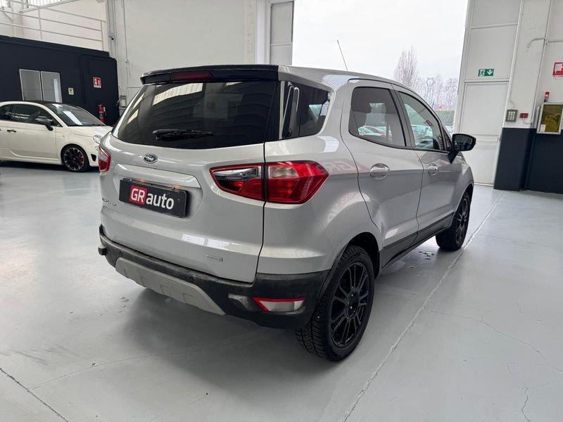 Ford EcoSport 1.0 EcoBoost 140 CV Titanium S
