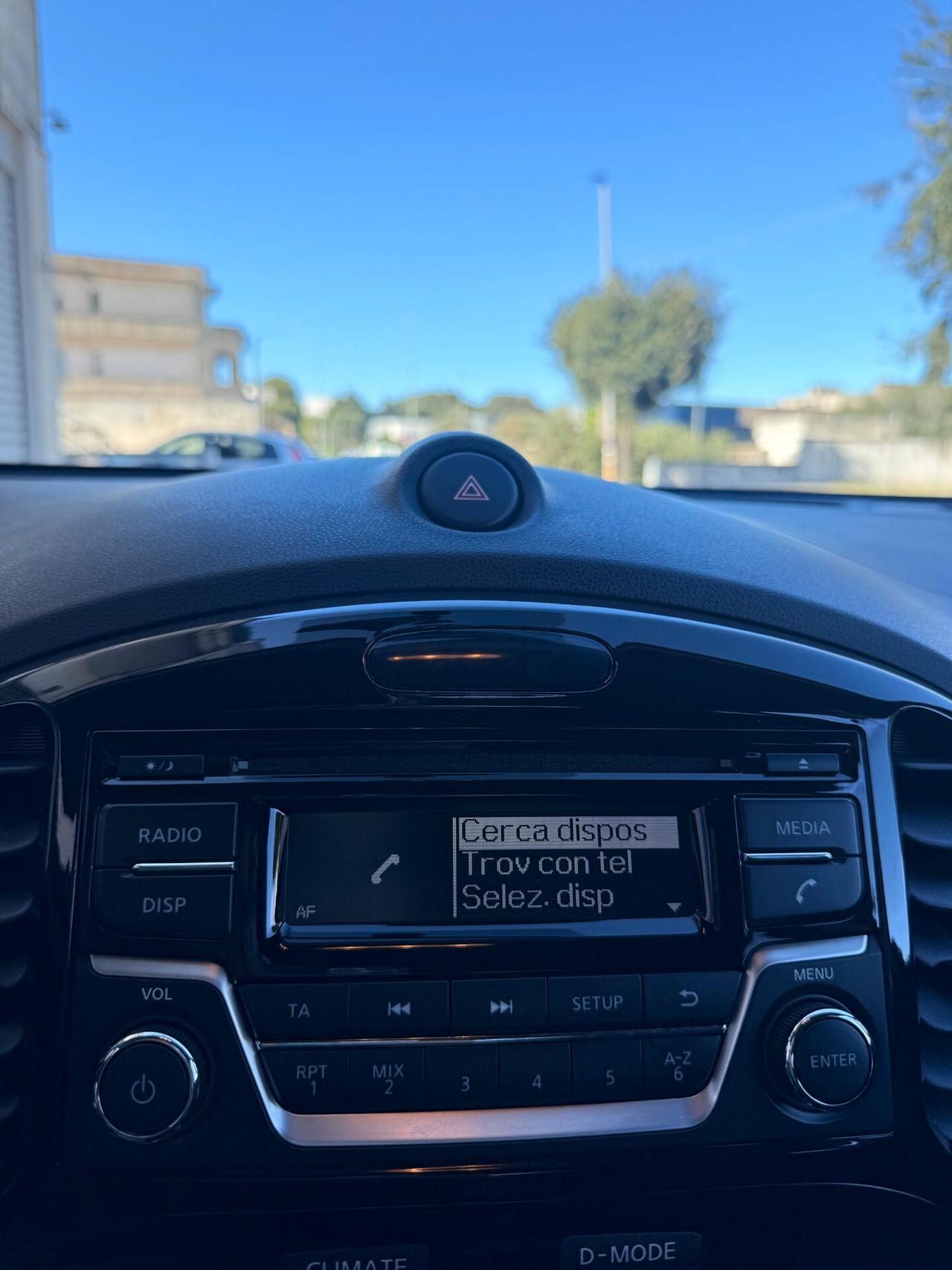 Nissan Juke .5 dCi Start&Stop N-Connecta 10cv my18 BLOCK SHAFT,BLUETOOTH,TELEFONO,CLIMA B.ZONA AUTOM.