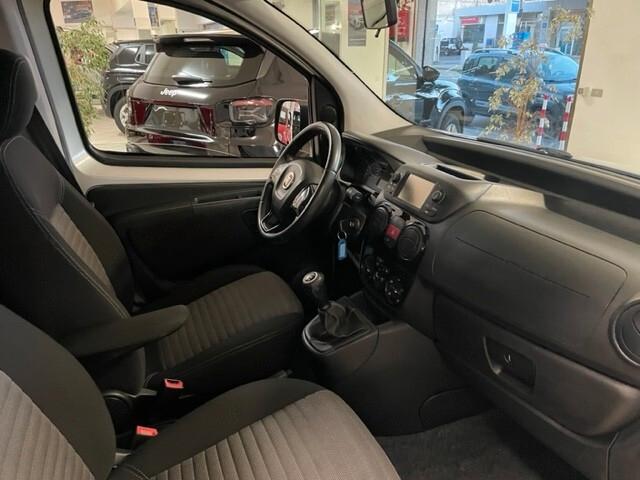 Fiat Qubo 1.3 MJT 95 CV Trekking