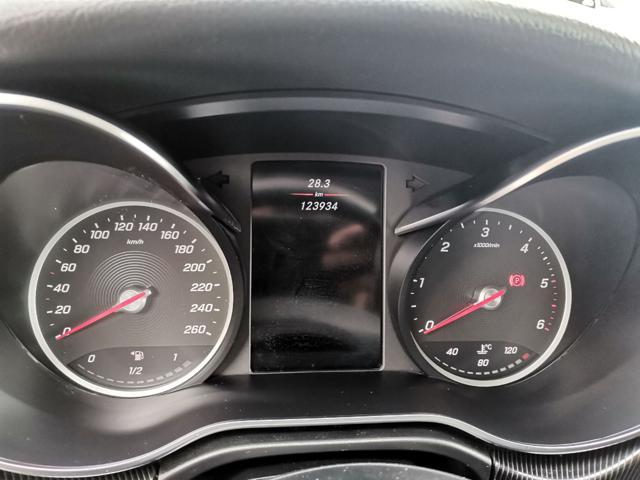 MERCEDES-BENZ V 220 d Automatic Exclusive Long