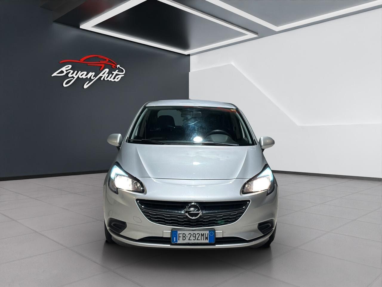 Opel Corsa 1.4 90CV GPL Tech 5 porte b-Color