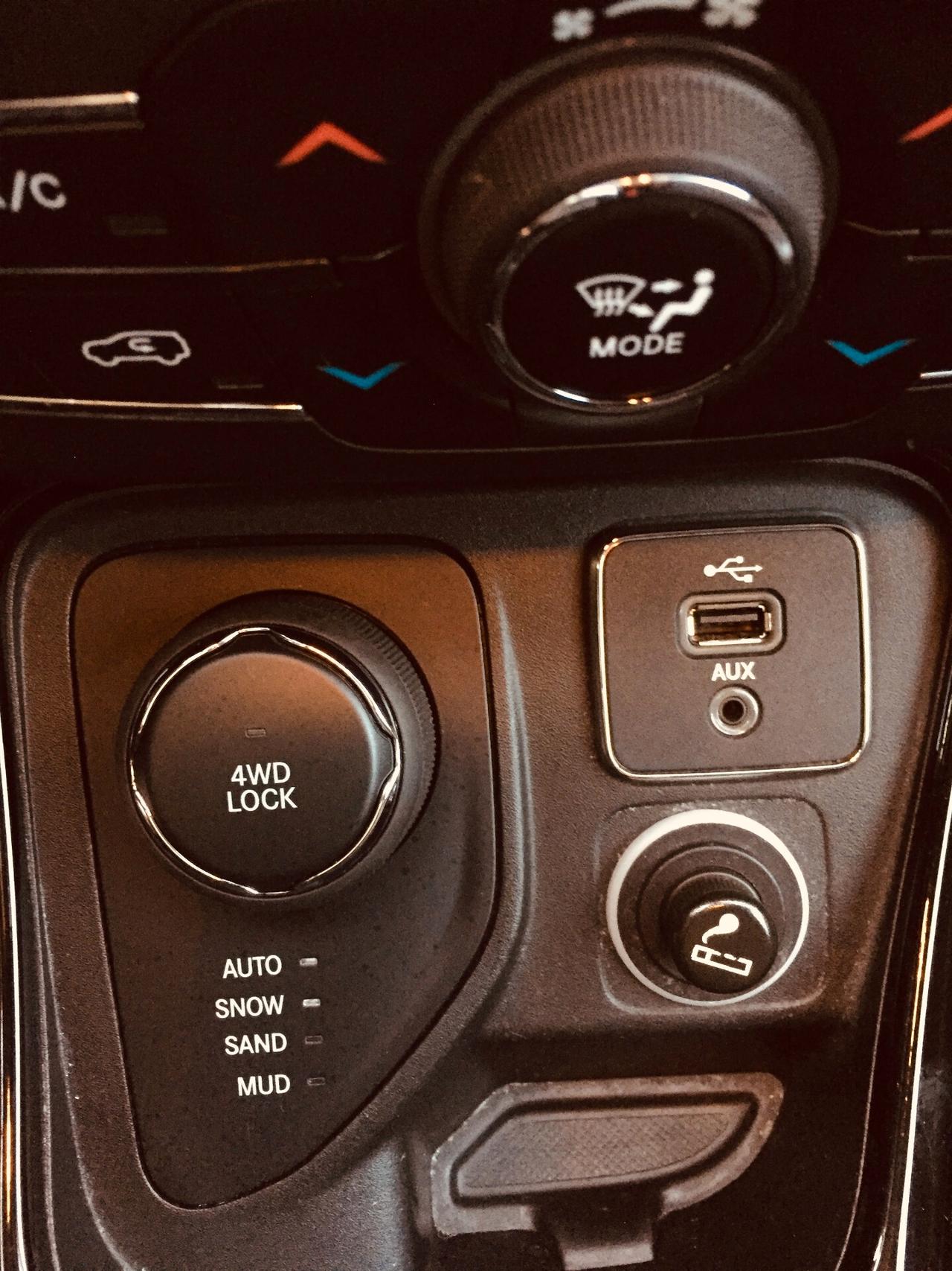 Jeep Compass 2.0 Multijet II aut. 4WD Limited Winter